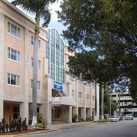 Rodeway Inn South Miami - Coral Gables Ngoại thất bức ảnh
