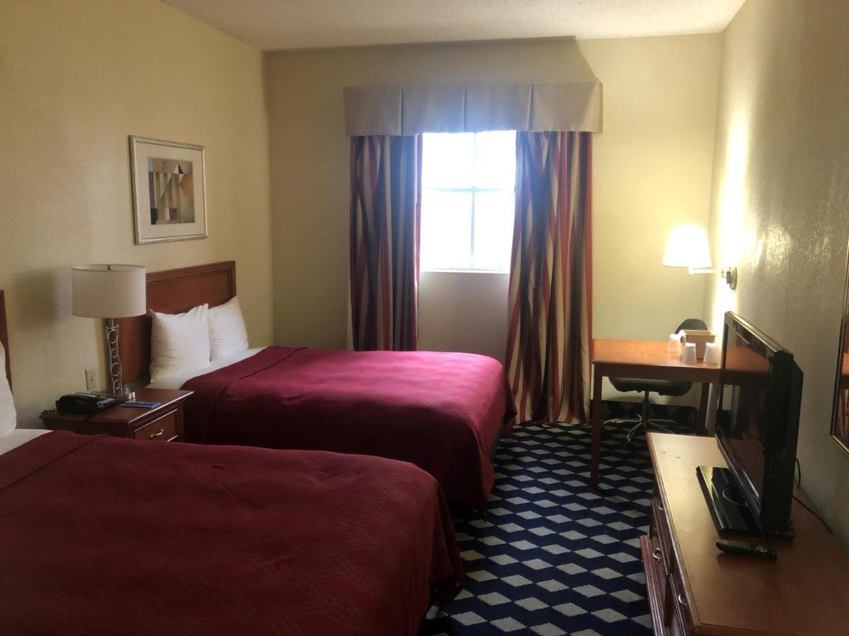 Rodeway Inn South Miami - Coral Gables Ngoại thất bức ảnh
