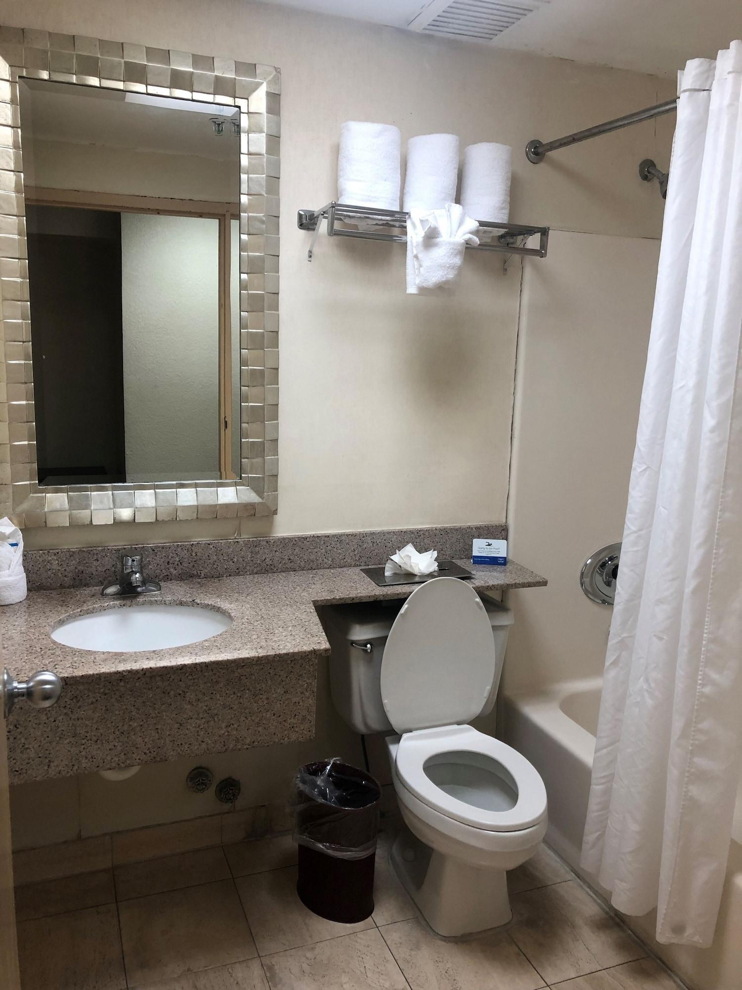 Rodeway Inn South Miami - Coral Gables Ngoại thất bức ảnh