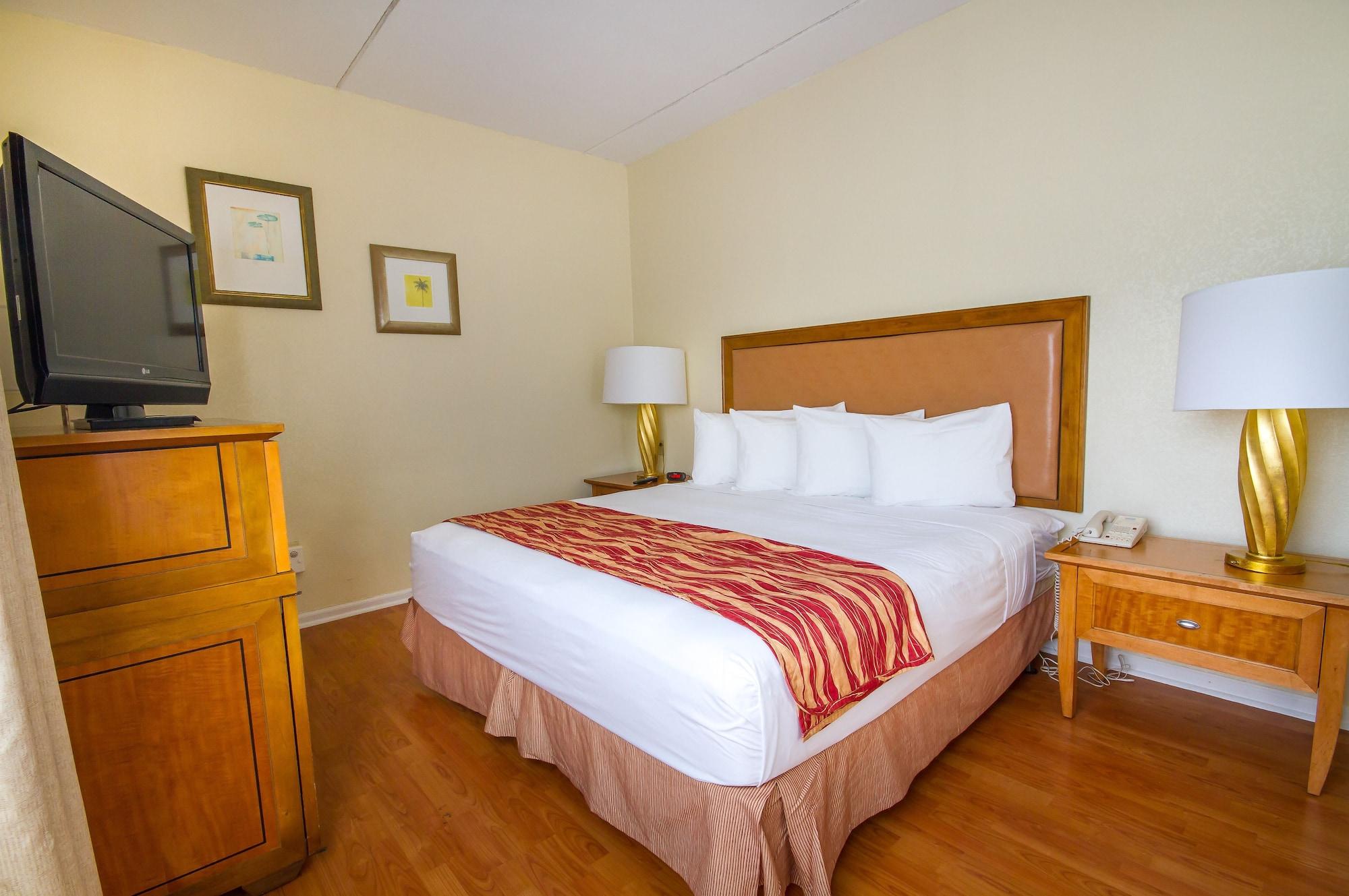 Rodeway Inn South Miami - Coral Gables Ngoại thất bức ảnh