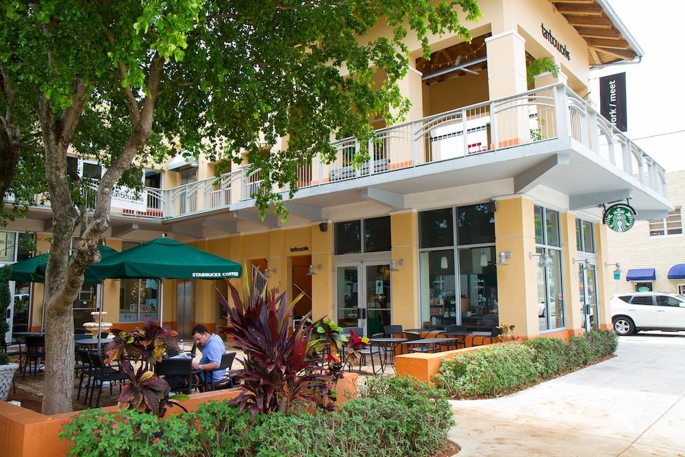 Rodeway Inn South Miami - Coral Gables Ngoại thất bức ảnh