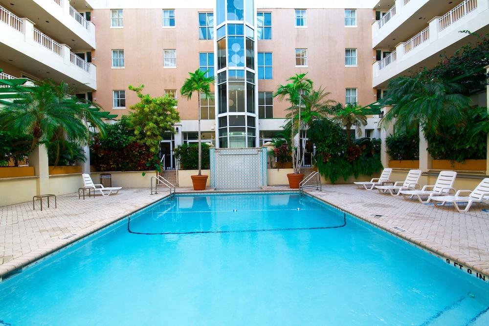 Rodeway Inn South Miami - Coral Gables Ngoại thất bức ảnh