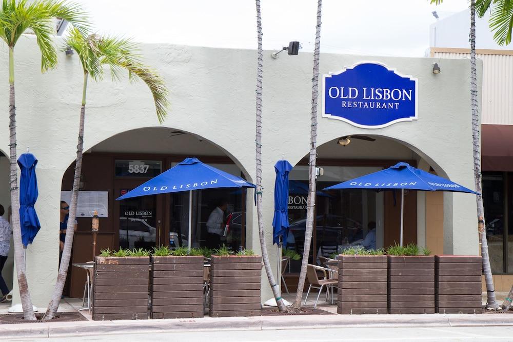Rodeway Inn South Miami - Coral Gables Ngoại thất bức ảnh