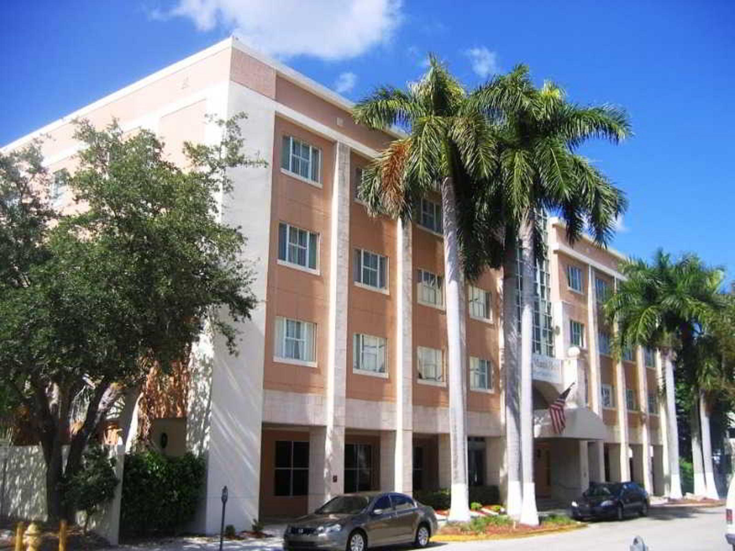 Rodeway Inn South Miami - Coral Gables Ngoại thất bức ảnh