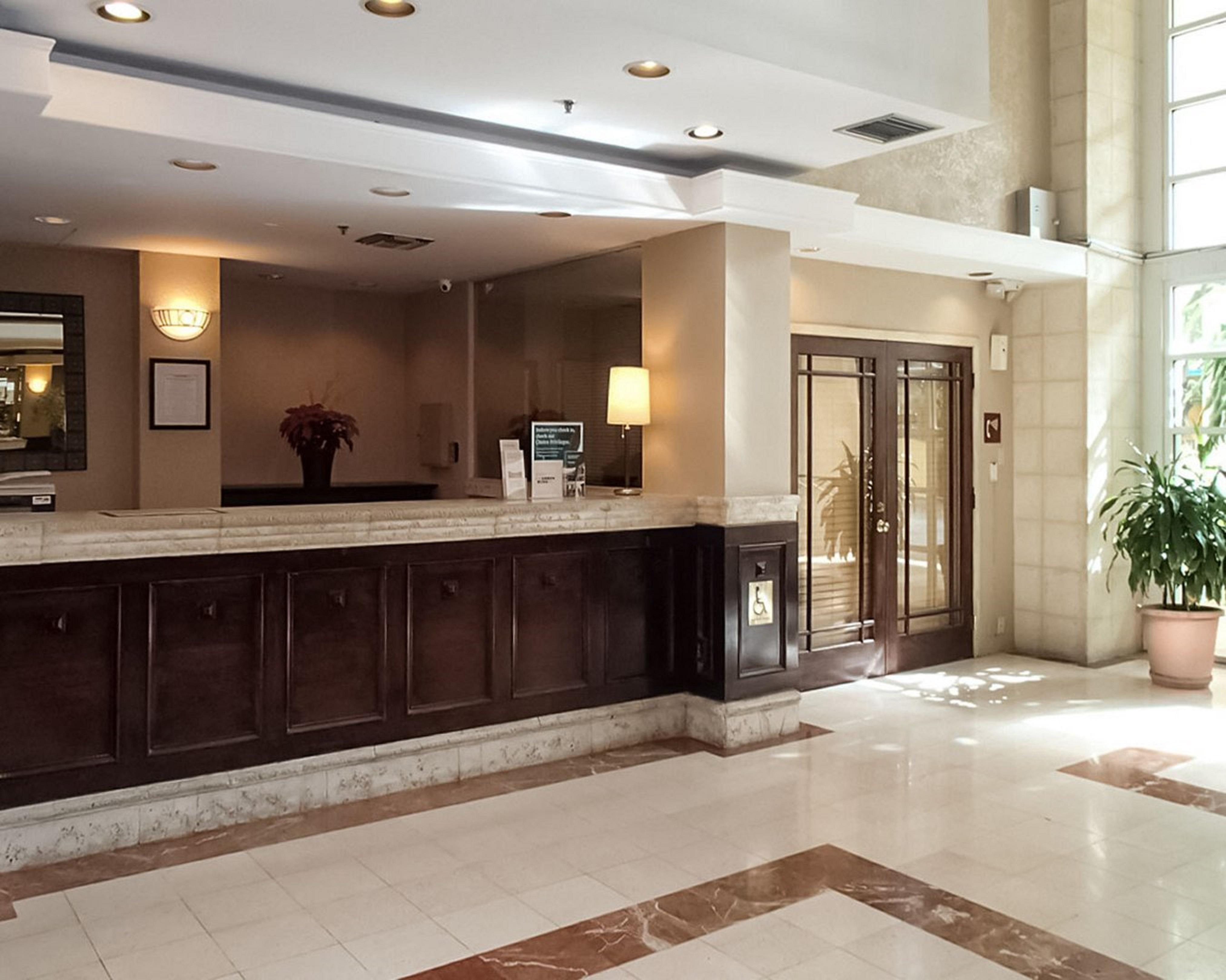 Rodeway Inn South Miami - Coral Gables Ngoại thất bức ảnh