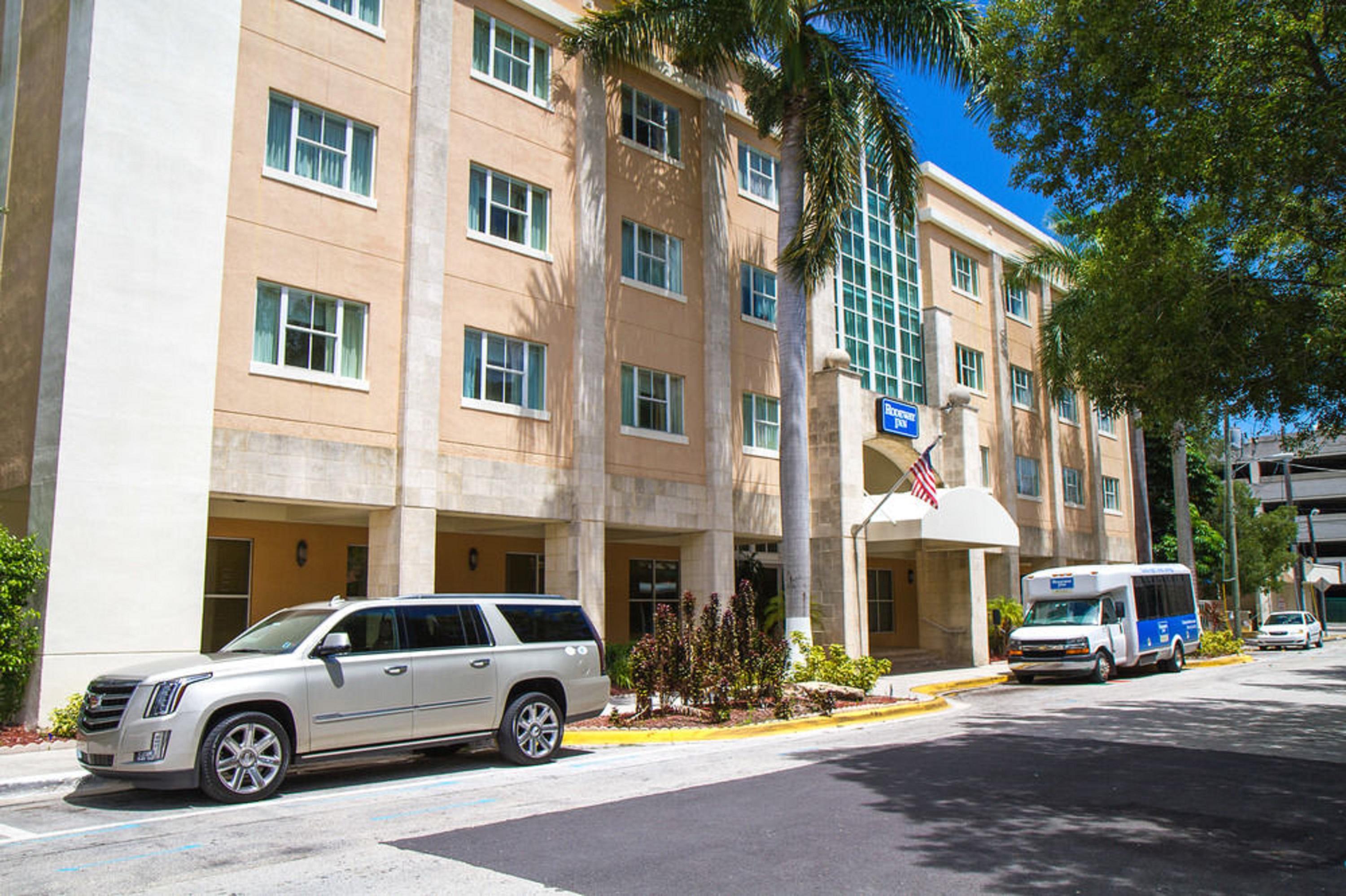 Rodeway Inn South Miami - Coral Gables Ngoại thất bức ảnh