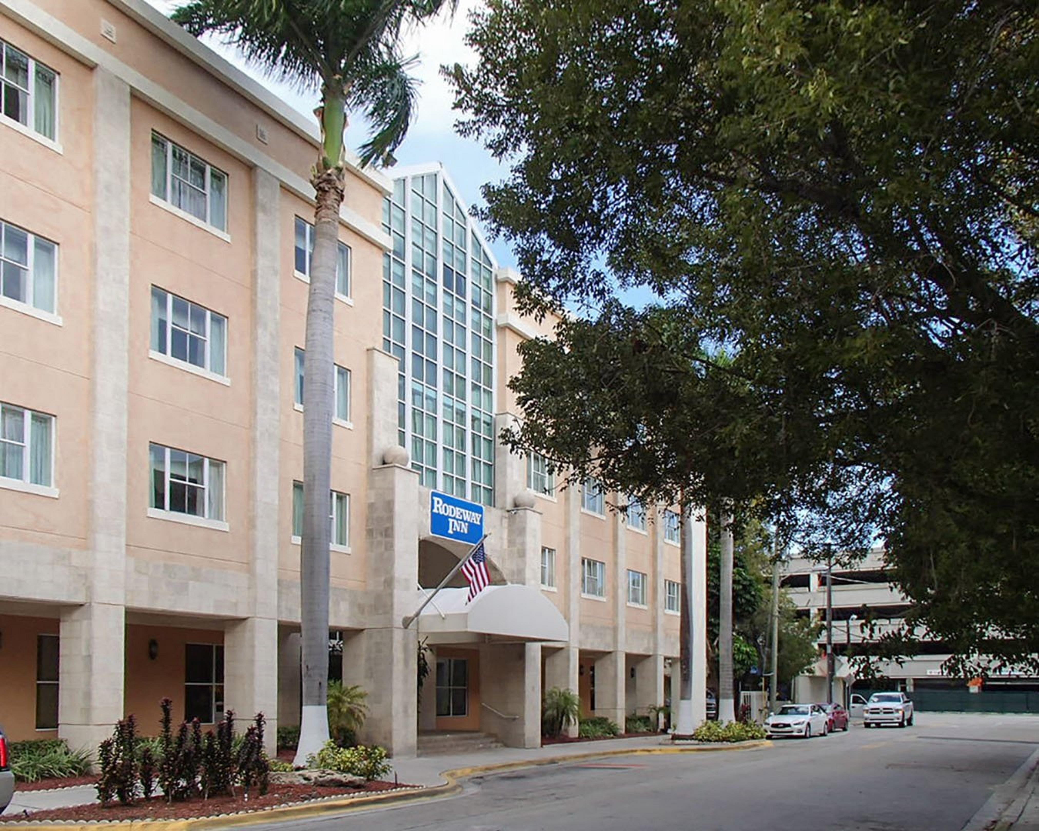 Rodeway Inn South Miami - Coral Gables Ngoại thất bức ảnh