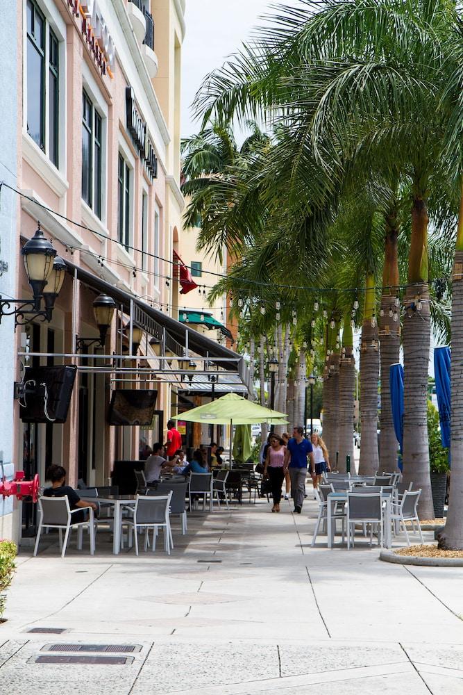 Rodeway Inn South Miami - Coral Gables Ngoại thất bức ảnh