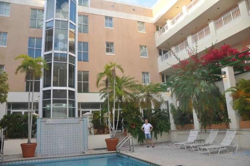 Rodeway Inn South Miami - Coral Gables Ngoại thất bức ảnh