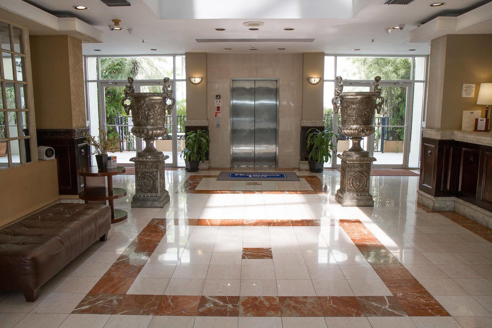 Rodeway Inn South Miami - Coral Gables Ngoại thất bức ảnh
