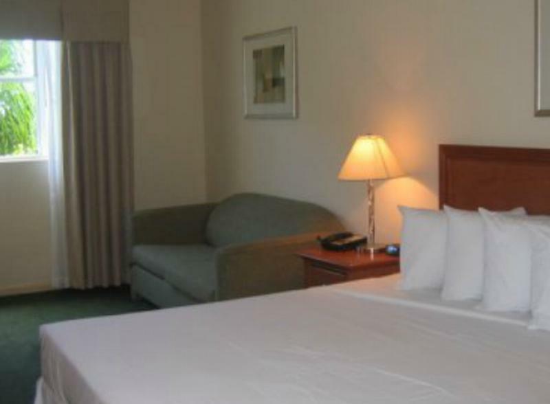 Rodeway Inn South Miami - Coral Gables Ngoại thất bức ảnh