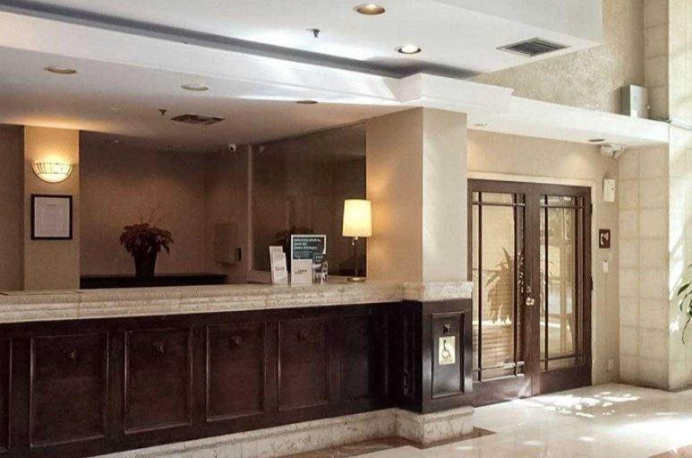 Rodeway Inn South Miami - Coral Gables Ngoại thất bức ảnh